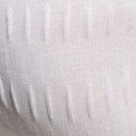 Addicted Mock Ribs Bikini Briefs - White