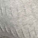 Addicted Mock Ribs Bikini Briefs - Heather Grey