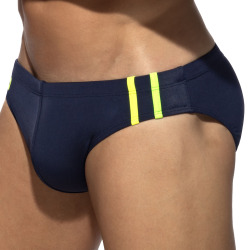 Addicted Sports Swim Briefs - Navy