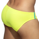Addicted Sports Swim Briefs - Neon Yellow