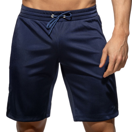 Short Long Nexus Bleu Marine Addicted