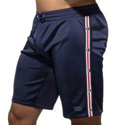 Short Long Nexus Bleu Marine Addicted