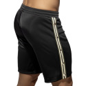 Addicted Nexus Long Shorts - Black