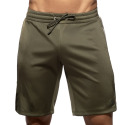 Addicted Nexus Long Shorts - Khaki