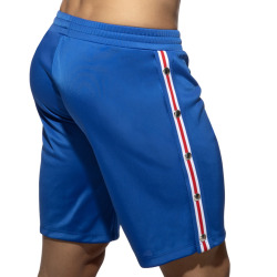 Short Long Nexus Bleu Roi Addicted