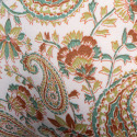 ES Collection Paisley Bikini Briefs - Beige