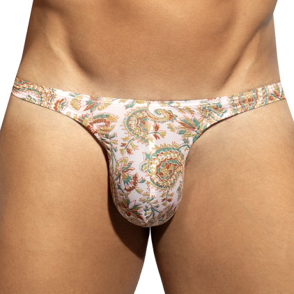 String Mini Paisley Beige ES Collection