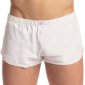 Short Flippy Floppy Paros Blanc L'Homme Invisible