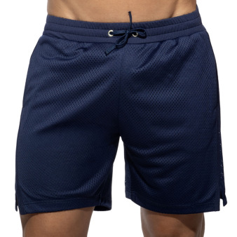 Addicted Los Angeles Sports Shorts - Navy