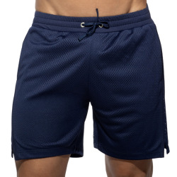Addicted Los Angeles Sports Shorts - Navy