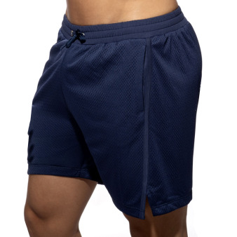 Short Sport Los Angeles Bleu Marine Addicted