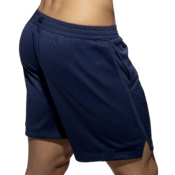 Short Sport Los Angeles Bleu Marine Addicted