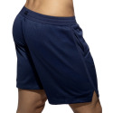 Addicted Los Angeles Sports Shorts - Navy