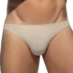 String Jersey Slub Beige Addicted