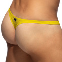 String de Bain Piqué Jaune Addicted