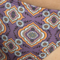 Slip de Bain Bikini Mini Mosaic Violet Addicted