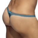 String de Bain Mini Titanio Bleu Addicted