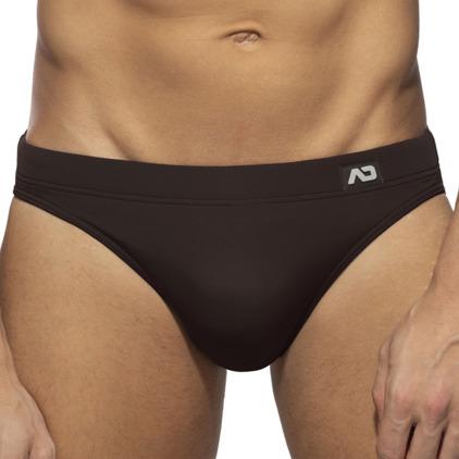 Slip de Bain Basic Marron Addicted