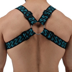 Harnais Body Gagged Breedwell