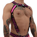 Harnais Body Gagged Breedwell