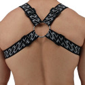 Harnais Body Gagged Breedwell
