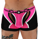 Neon Pink / Black