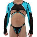Turquoise / Black