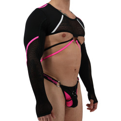 Gaine Gagged Breedwell