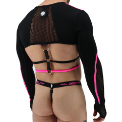 Gaine Gagged Breedwell
