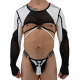 White / Black