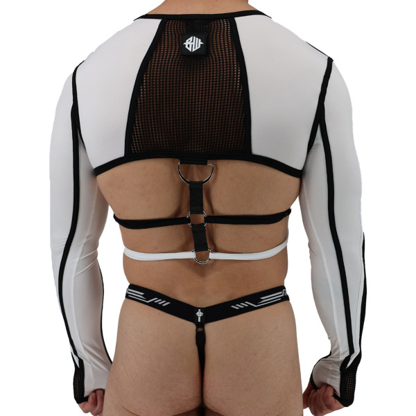 Gaine Gagged Breedwell