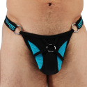 String Gagged Breedwell