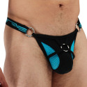 String Gagged Breedwell