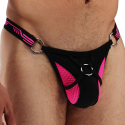 String Gagged Breedwell