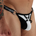 String Gagged Breedwell