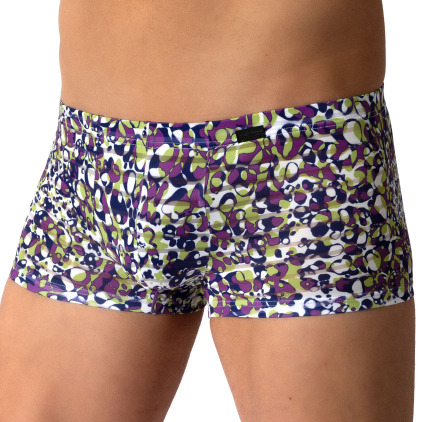 Olaf Benz RED 2610 Mini Pants Trunks - Purple