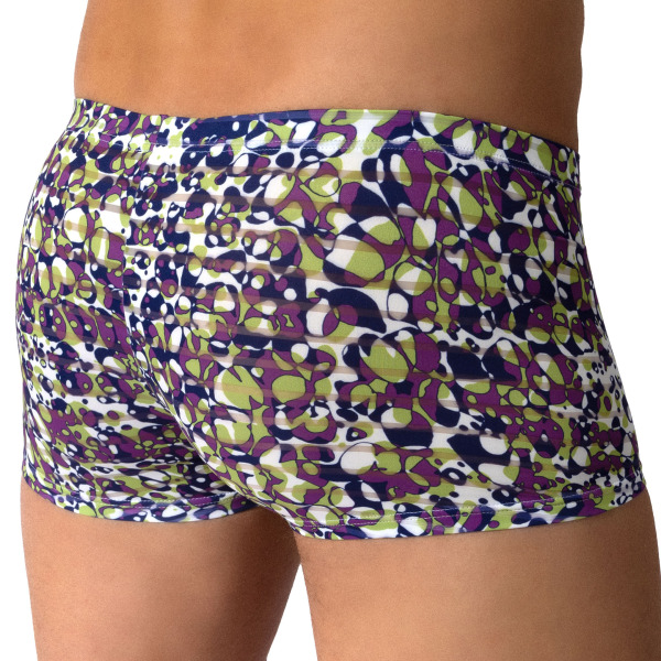 Olaf Benz RED 2610 Mini Pants Trunks - Purple