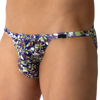 Olaf Benz RED 2610 Rio Tanga Briefs - Purple