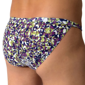 Olaf Benz RED 2610 Rio Tanga Briefs - Purple