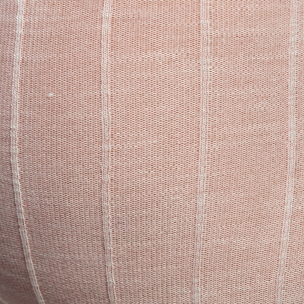 Addicted Rib Knit Mini Thong - Pink
