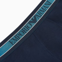 Boxer Mega Elastic Bleu Marine Emporio Armani