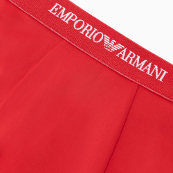 Boxer Essential Microfiber Cerise Emporio Armani