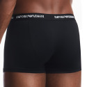 Boxer Essential Microfiber Noir Emporio Armani