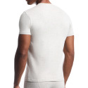 Emporio Armani Bold Monogram T-Shirt - Heather Grey