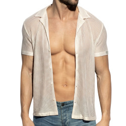 ES Collection Formentera Shirt - Ivory