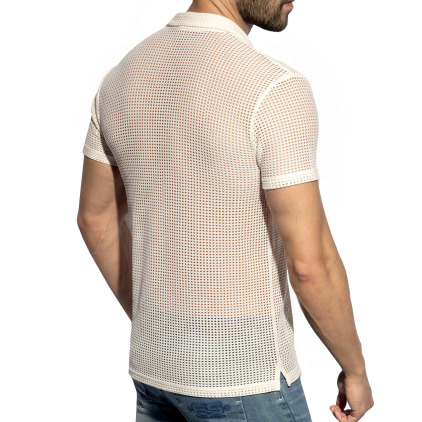 ES Collection Formentera Shirt - Ivory