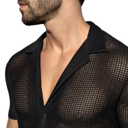 ES Collection Formentera Shirt - Black