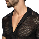 ES Collection Formentera Shirt - Black