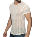 Addicted Barewave T-Shirt - Ivory
