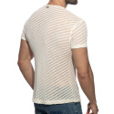 Addicted Barewave T-Shirt - Ivory